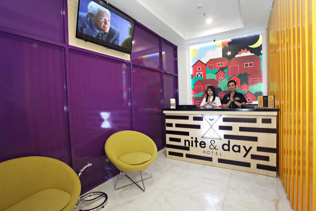 Nite & Day Surabaya - Gunungsari Hotel Exterior photo