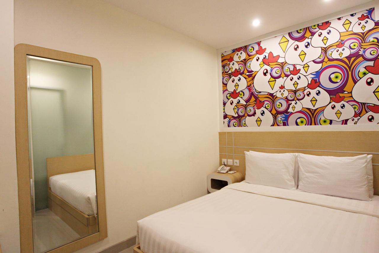 Nite & Day Surabaya - Gunungsari Hotel Exterior photo