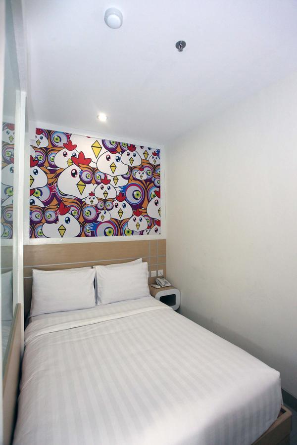 Nite & Day Surabaya - Gunungsari Hotel Exterior photo